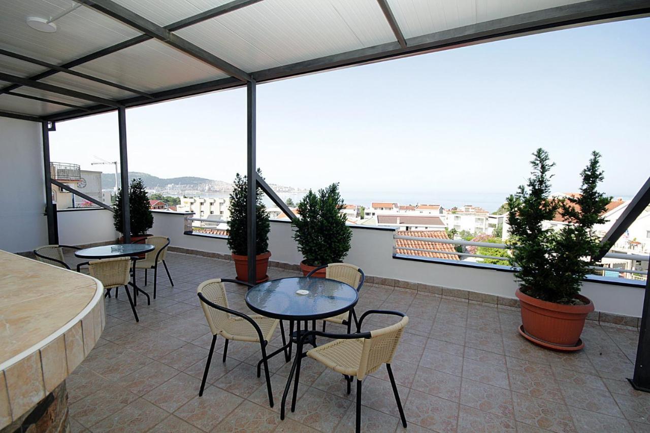 Balkan Pearl Apartments Bar Exterior foto